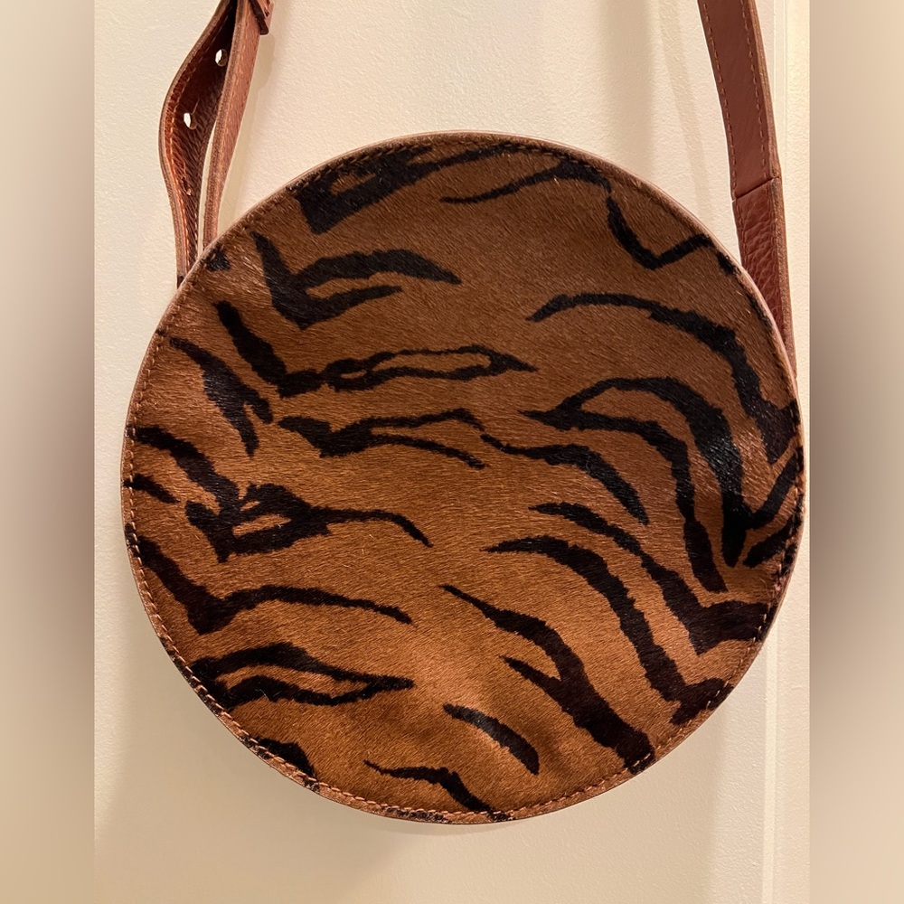 Madewell crossbody purse - great condition
